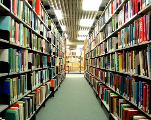 library-book-shelves