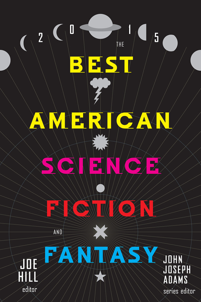 The Best American SciFi/Fantasy Wonderbomb or Bust? Review by Caitlyn