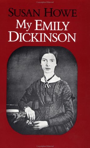 Cover of My Emily Dickinson.
