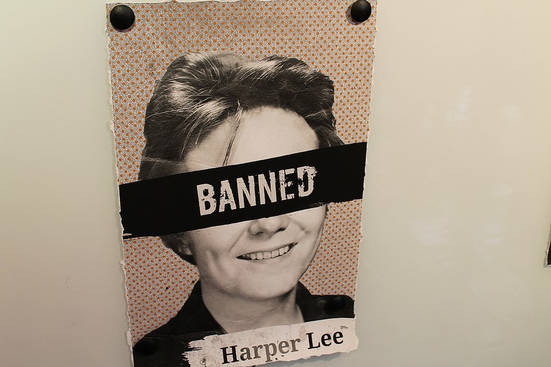 “Harper Lee,” (Photo: Kennedy Library, September 27, 2013.